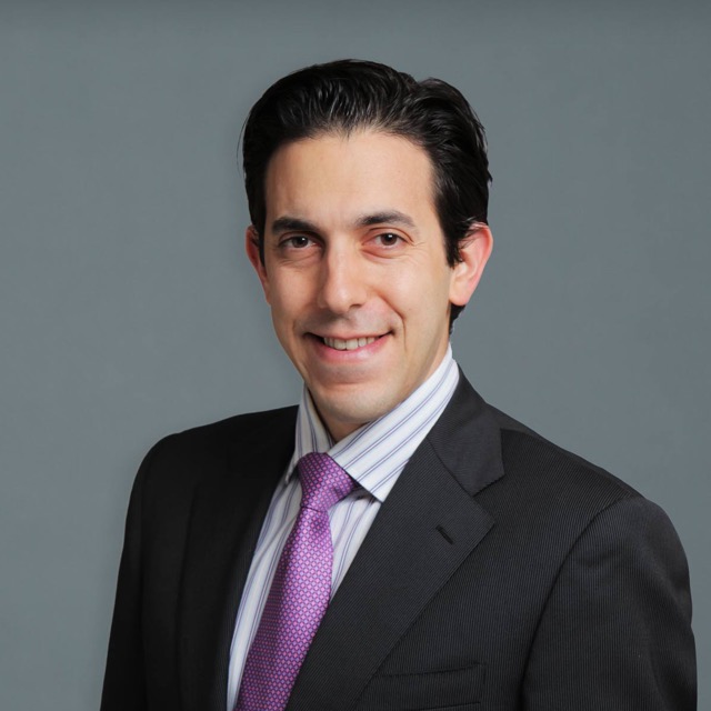 Portrait of Daniel J. Ceradini, MD